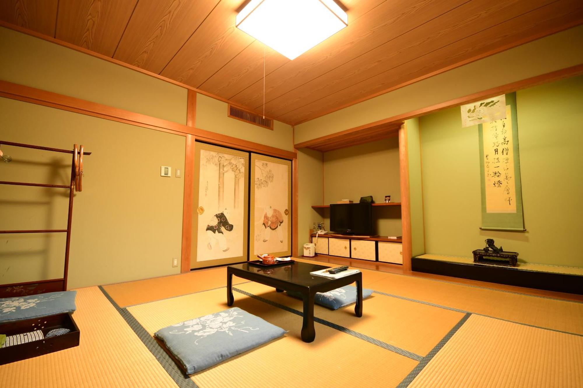 Hotel Koyasan Shukubo Fugenin Exterior foto