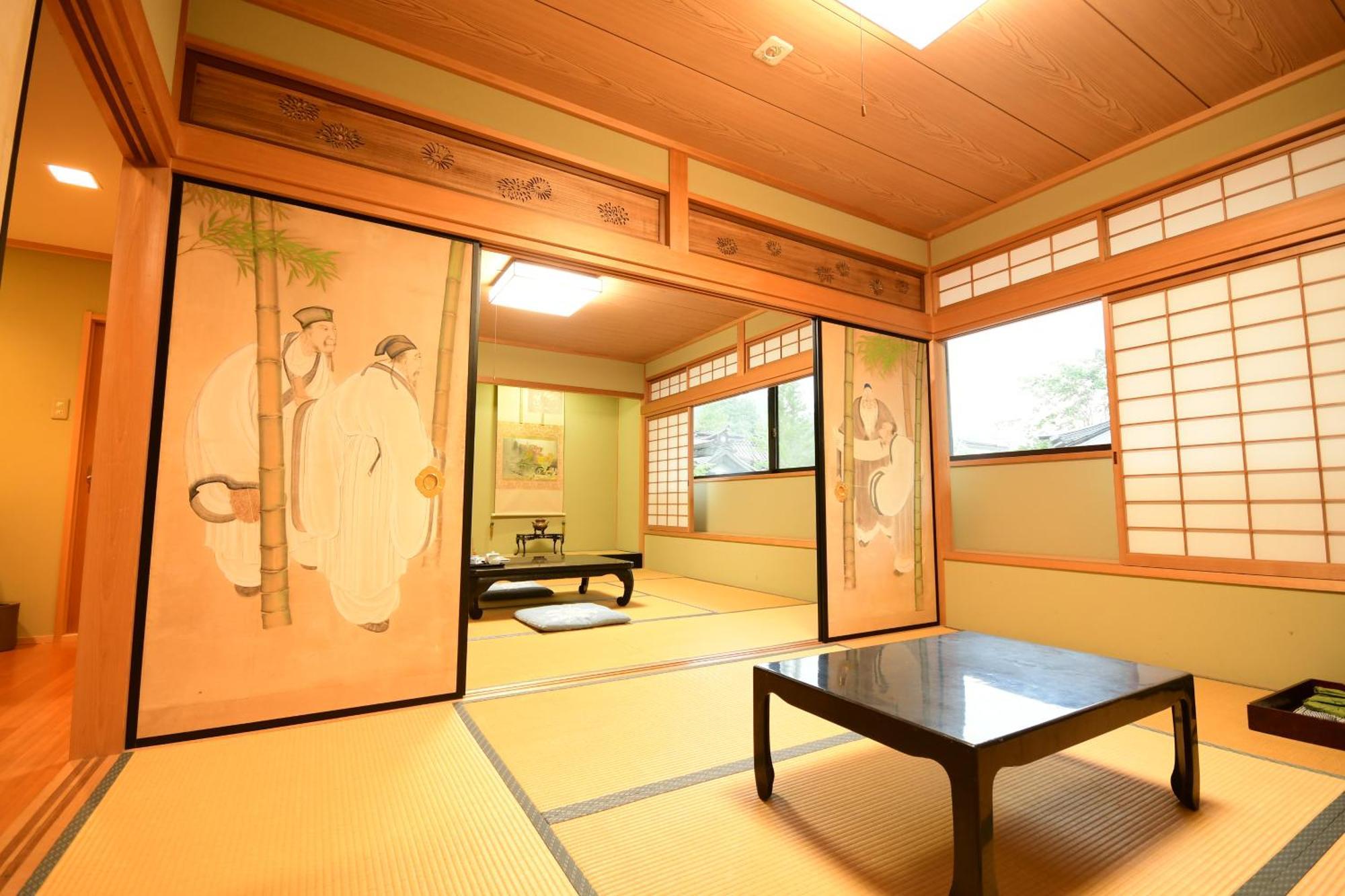 Hotel Koyasan Shukubo Fugenin Exterior foto