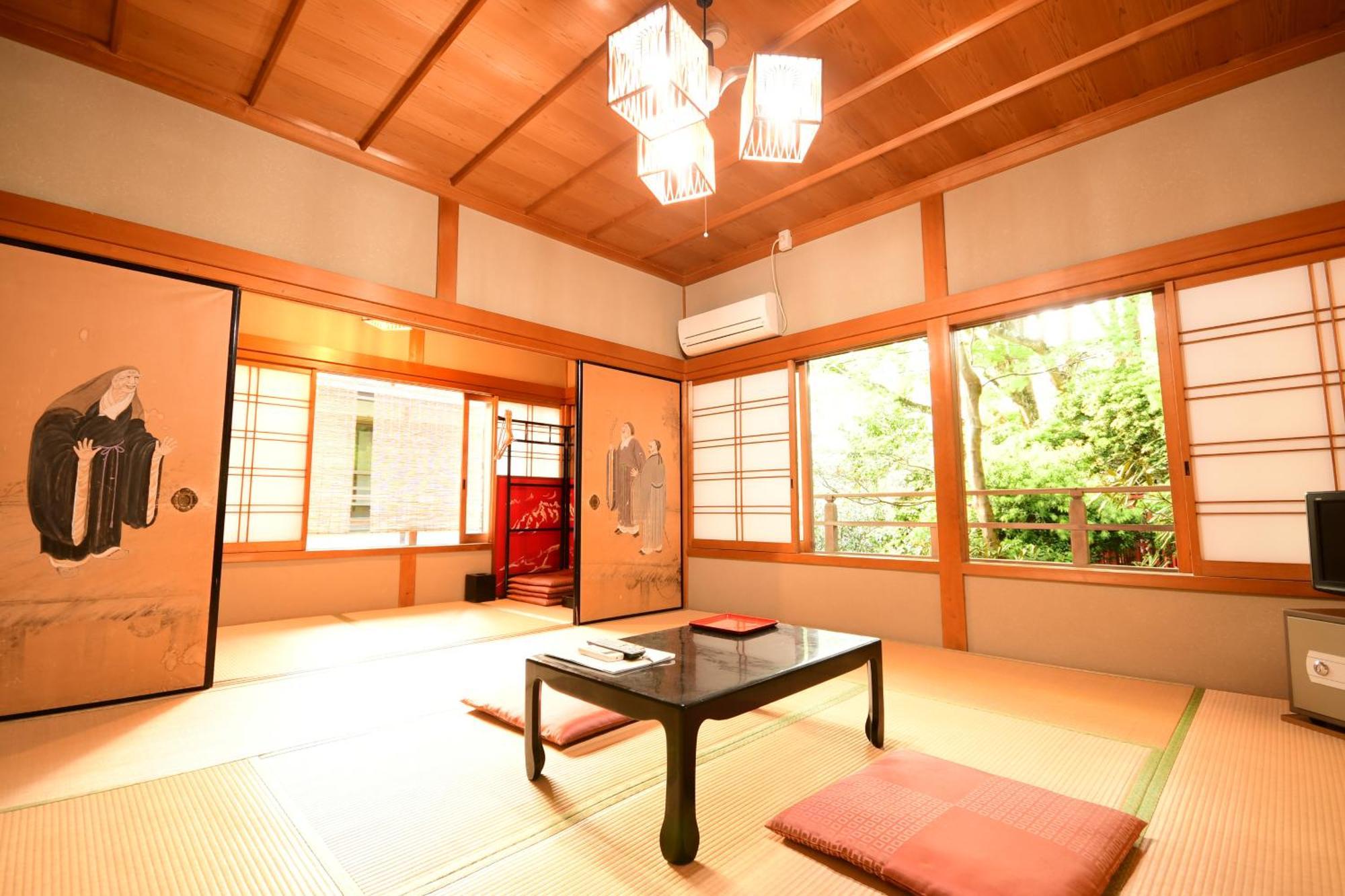 Hotel Koyasan Shukubo Fugenin Exterior foto