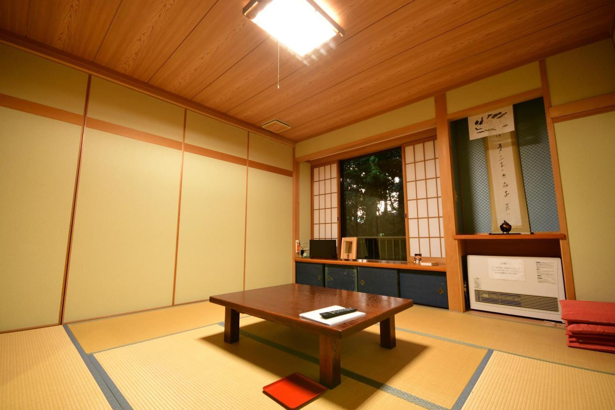 Hotel Koyasan Shukubo Fugenin Exterior foto