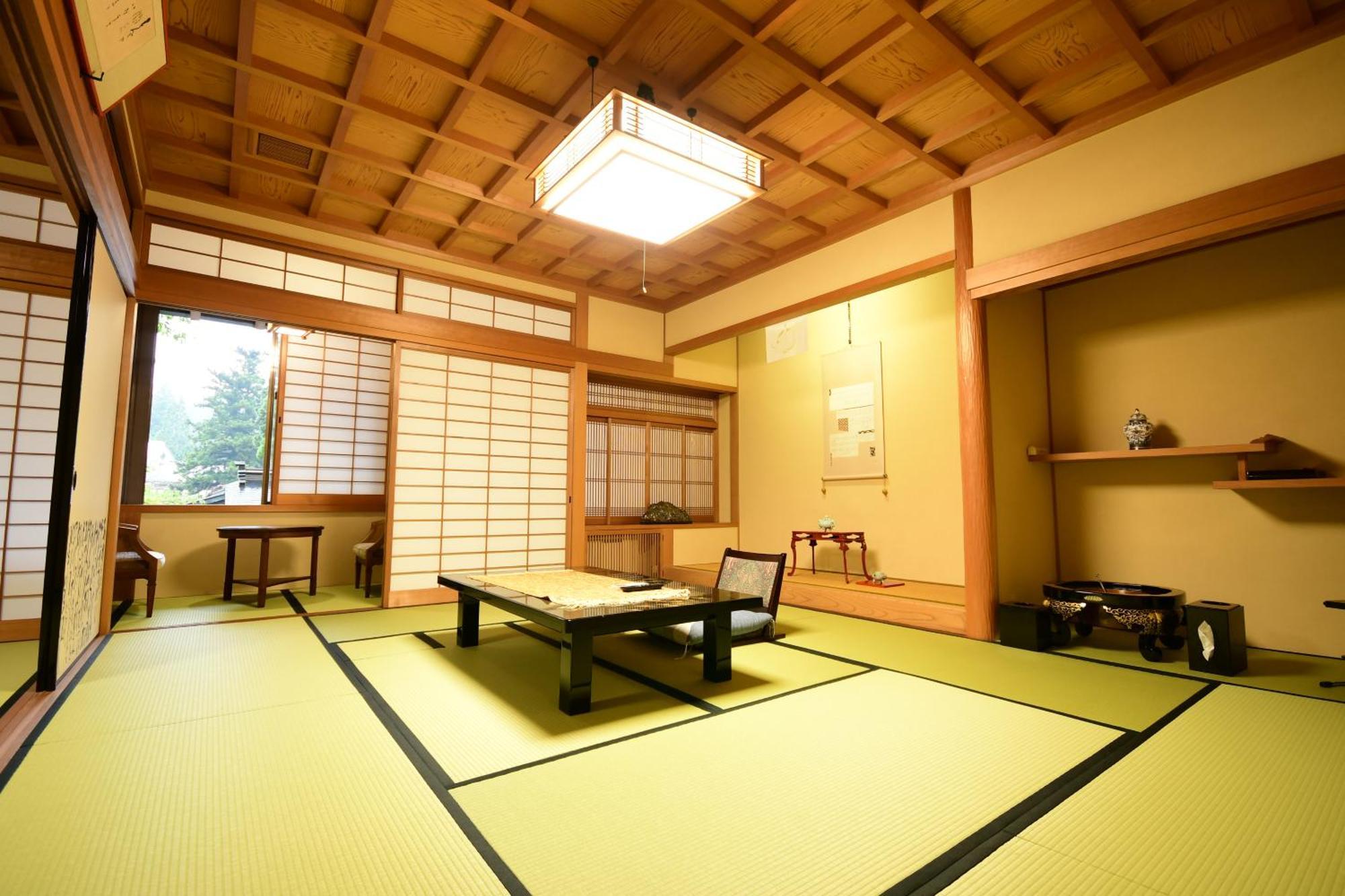 Hotel Koyasan Shukubo Fugenin Exterior foto