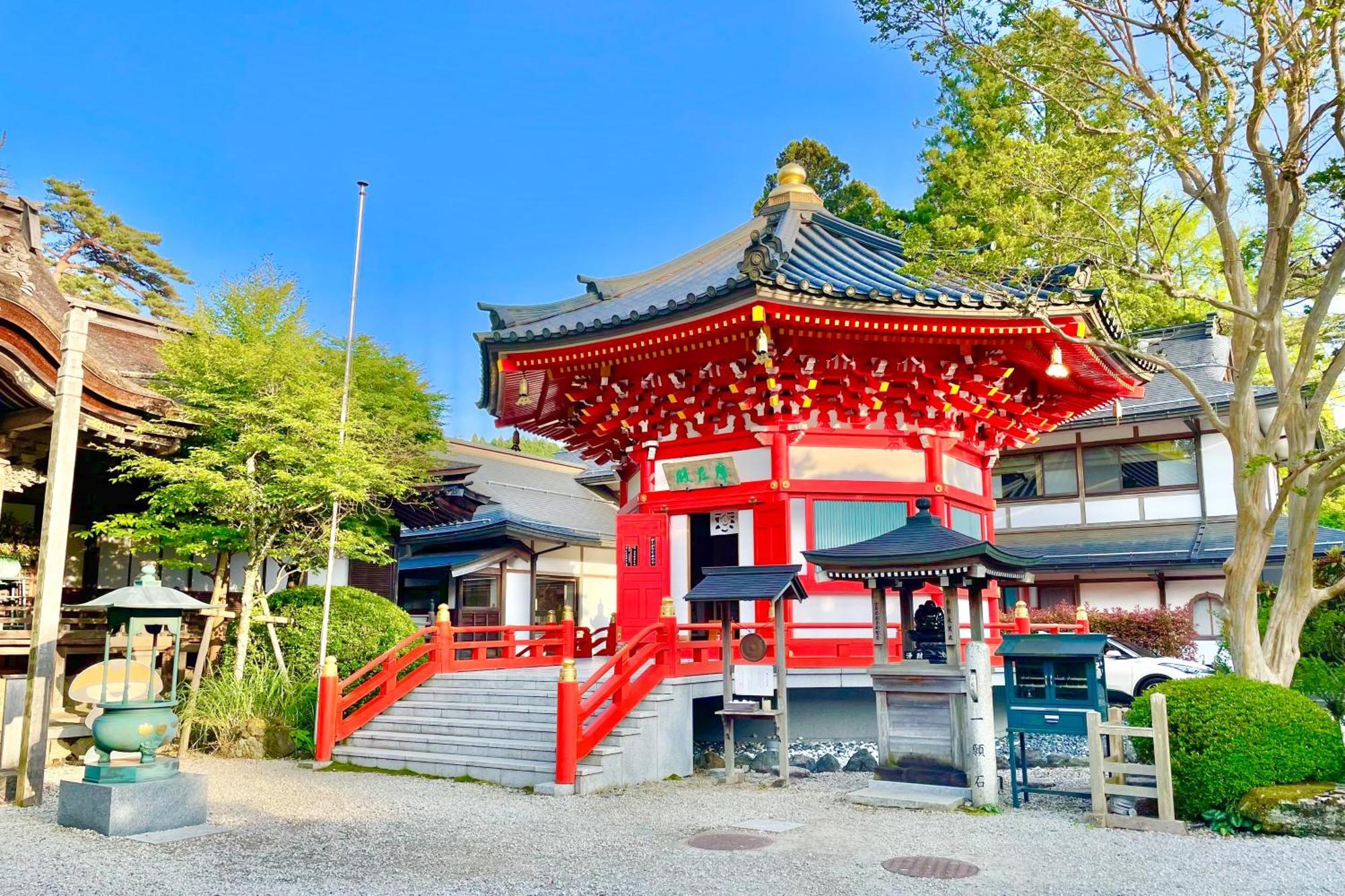 Hotel Koyasan Shukubo Fugenin Exterior foto