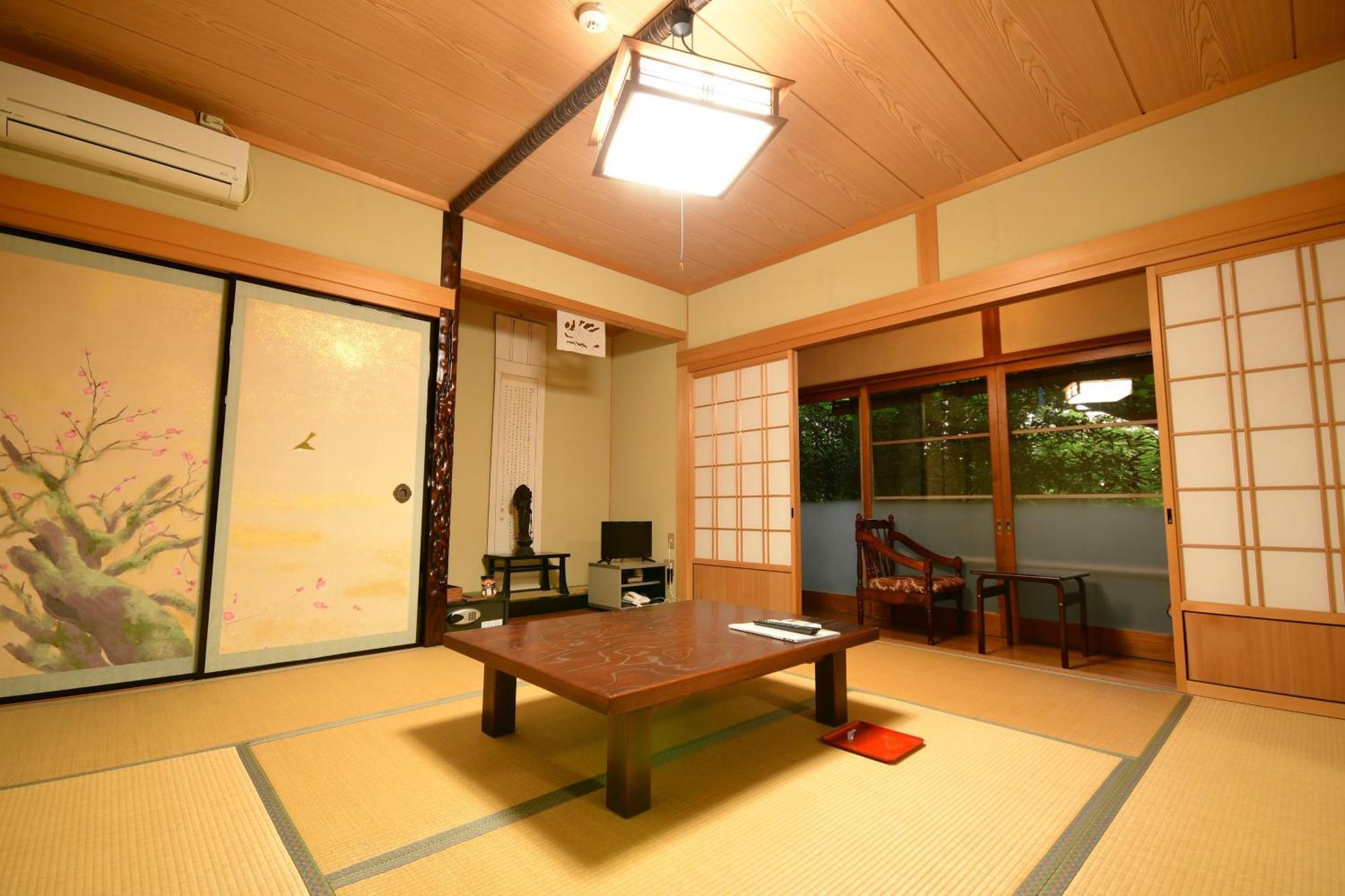 Hotel Koyasan Shukubo Fugenin Exterior foto
